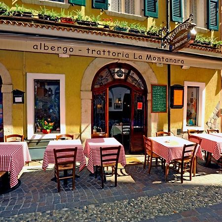 Albergo La Montanara Riva del Garda Exterior foto