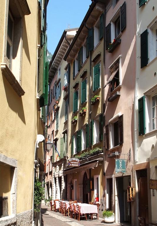 Albergo La Montanara Riva del Garda Exterior foto