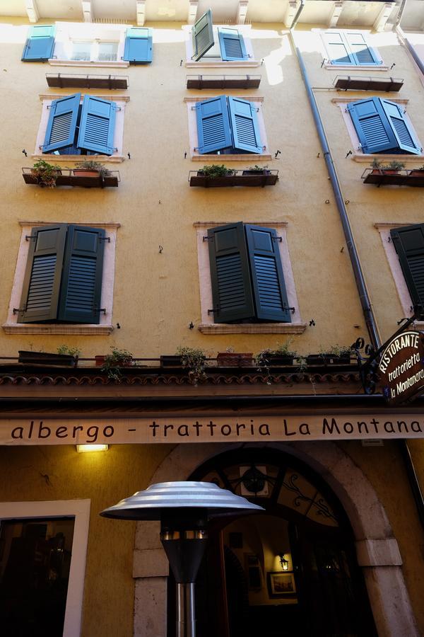 Albergo La Montanara Riva del Garda Exterior foto