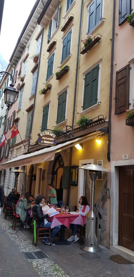 Albergo La Montanara Riva del Garda Exterior foto